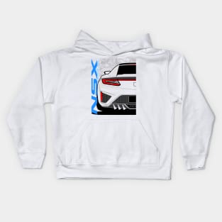 NSX 2017 Kids Hoodie